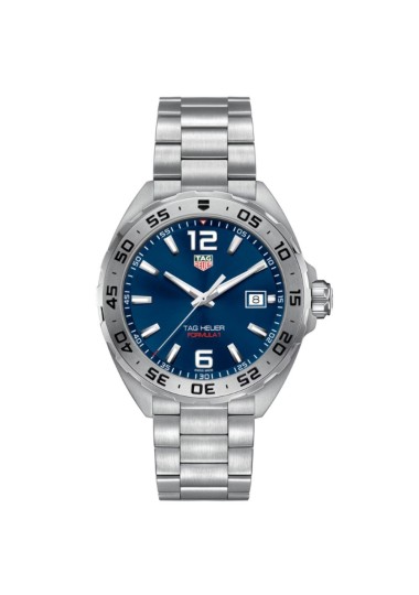 Montre Homme TAG HEUER  WAZ1118.BA0875 - Tag Heuer