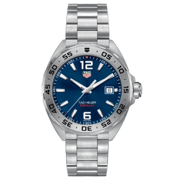 Montre Homme TAG HEUER  WAZ1118.BA0875 - Tag Heuer