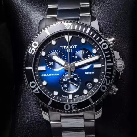 Montre Homme TISSOT T120.417.11.041.01 - Tissot