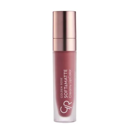 Rouge à lèvres liquide mat doux - Golden Rose