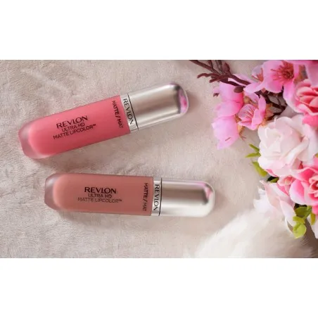 Lipstick Revlon  ULTRA HD MATTE - REVLON