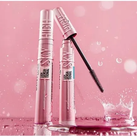 Maybelline  LASH SENSATIONAL SKY HIGH  WATERPROOF - Maybelline