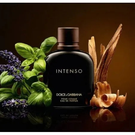 Eau de Parfum Homme DOLCE&GABBANA INTENSO - Dolce&Gabbana