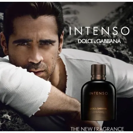 Eau de Parfum Homme DOLCE&GABBANA INTENSO - Dolce&Gabbana