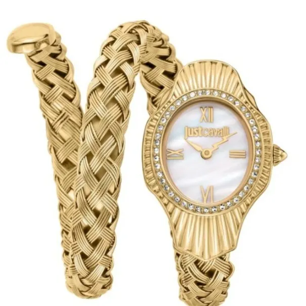 Montre Femme JUST CAVALLI JC1L305M0025 - JUST CAVALLI Montre Femme JUST CAVALLI JC1L305M0025 - JUST CAVALLI