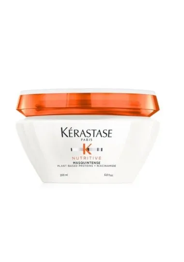 Masque Cheveux KÉRASTASE  MASQUINTENSE - KÉRASTASE