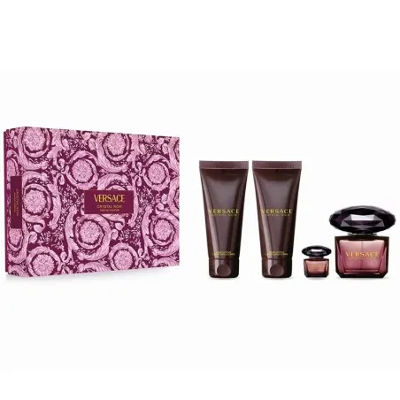 Crystal Noir Eau de Parfum Giftset - VERSACE