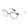 Lunettes de Vue Femme PRADA Pr53Tv-Dho1O1-50 - Prada