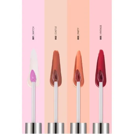 Lipgloss flormar  DEWY LIP BOOSTER - flormar