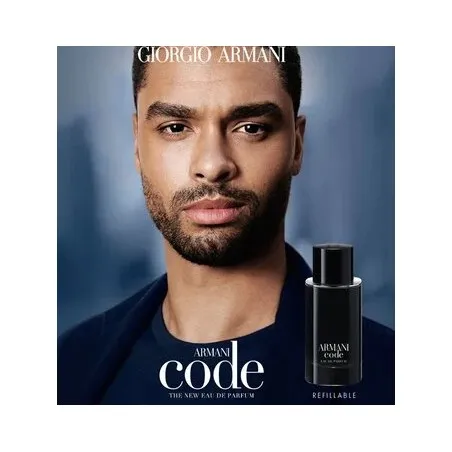 Giorgio Armani - Armani Code - Le Parfum - GIORGIO ARMANI