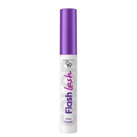 Flash Lash Colored Mascara - - Golden Rose