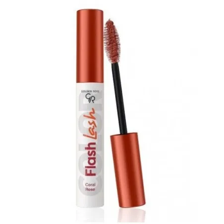 Flash Lash Colored Mascara - Golden Rose
