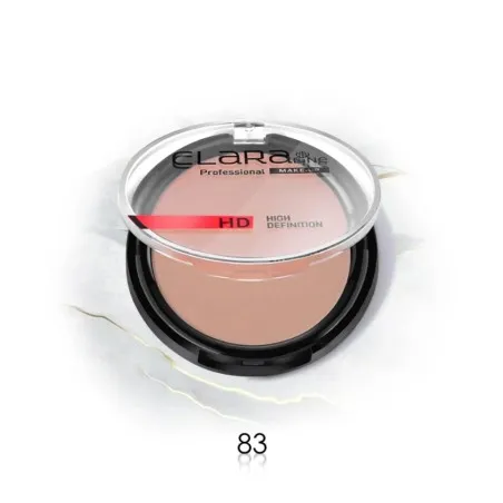 HD Effect Silky Touch Powder Compact - Claraline
