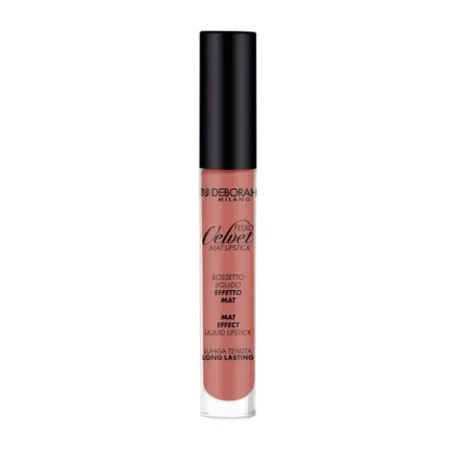 Lipgloss DEBORAH  FLUID VELVET MAT LIPSTICK - DEBORAH