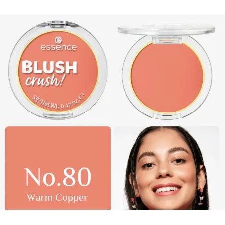 SSENCE BLUSH CRUSH - ESSENCE