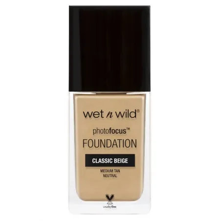 Fond de teint Photo Focus - WET AND WILD
