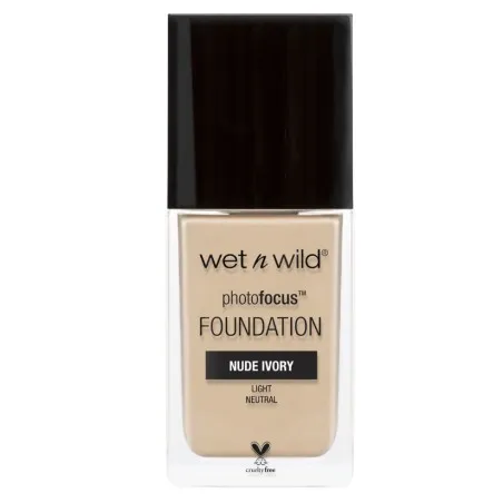 Fond de teint Photo Focus - WET AND WILD