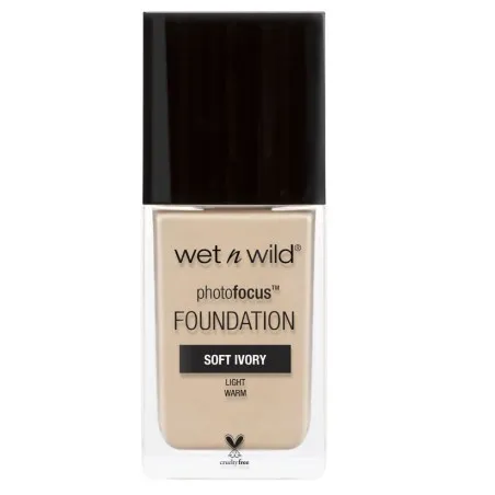 Fond de teint Photo Focus - WET AND WILD