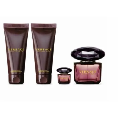 Crystal Noir Eau de Parfum Giftset - VERSACE