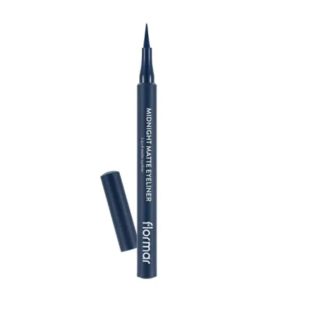 Eyeliner flormar  MIDNIGHT MATTE - flormar