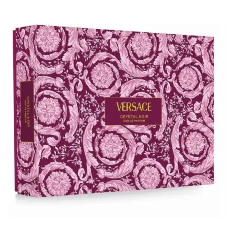 Crystal Noir Eau de Parfum Giftset - VERSACE