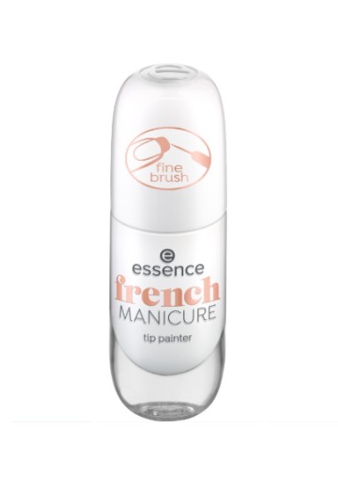 Vernis à Ongles ESSENCE  MANICURE FRENCH 01 - ESSENCE