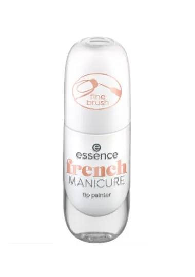 Vernis à Ongles ESSENCE  MANICURE FRENCH 01 - ESSENCE