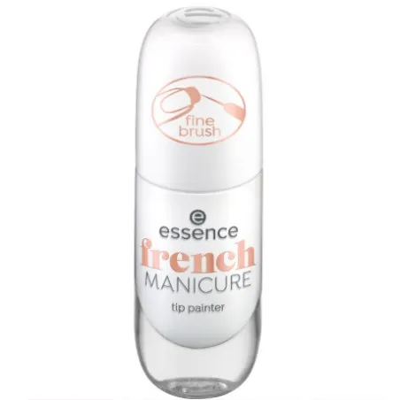 Vernis à Ongles ESSENCE  MANICURE FRENCH 01 - ESSENCE