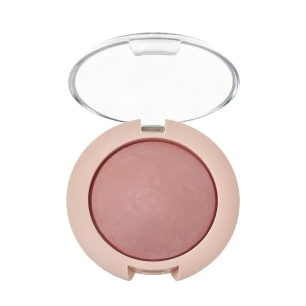 NUDE LOOK BAKED FACE BLUSHER - Golden Rose NUDE LOOK BAKED FACE BLUSHER - Golden Rose