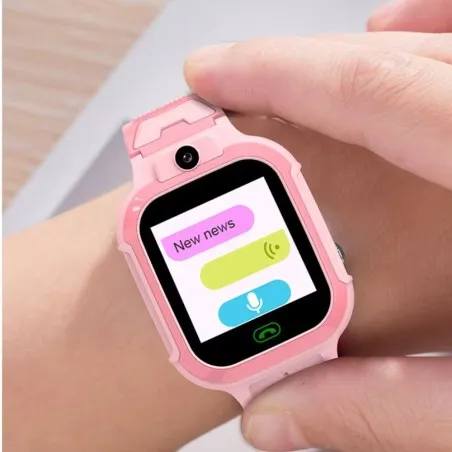 Montre connectée Enfants ALBERTO RICCI C7 - ALBERTO RICCI
