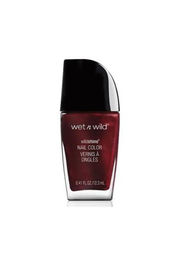 Vernis à Ongles BURGUNDY FROST - Wet n Wild