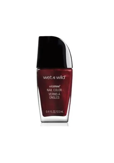 Vernis à Ongles BURGUNDY FROST - Wet n Wild