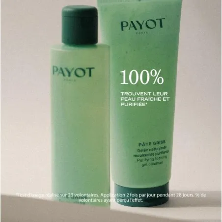 PAYOT  EAU MICELLAIRE DÉMAQUILLANTE PURIFIANTE - PAYOT