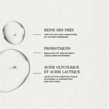 PAYOT  EAU MICELLAIRE DÉMAQUILLANTE PURIFIANTE - PAYOT