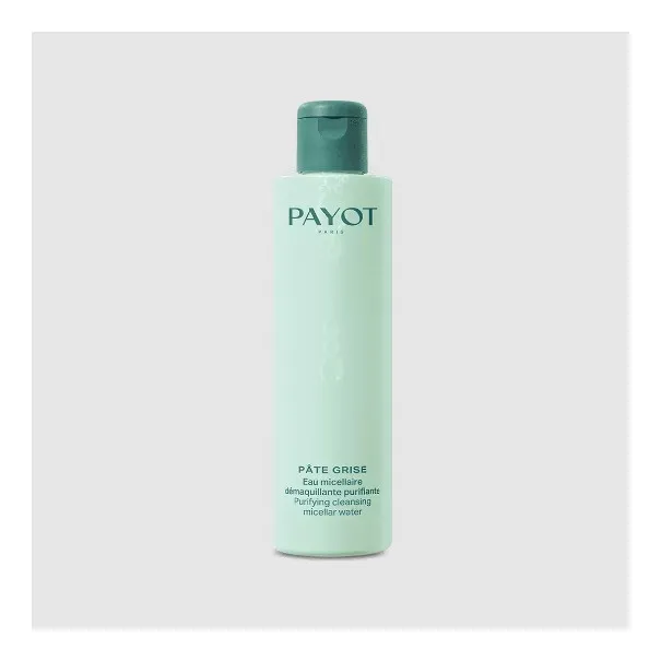 PAYOT  EAU MICELLAIRE DÉMAQUILLANTE PURIFIANTE - PAYOT