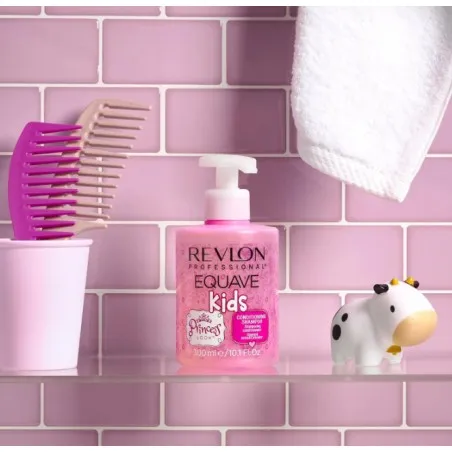 Shampoing LOOK PRINCESS - REVLON