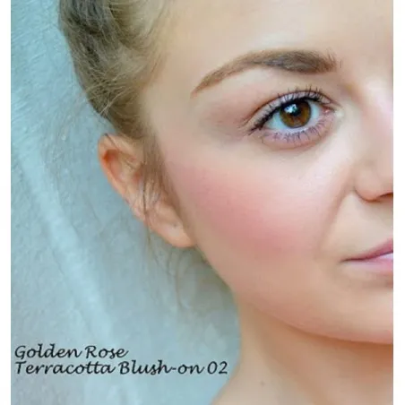 BLUSH Golden Rose  TERRACOTTA BLUSH-ON - Golden Rose