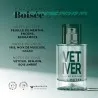 Eau de Parfum Homme Solinotes paris  SOLINOTES VETIVER - SOLINOTES