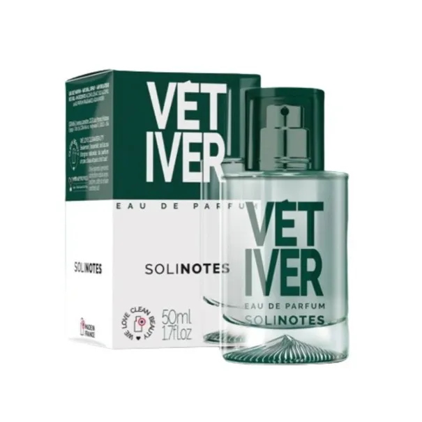 Eau de Parfum Homme Solinotes paris  SOLINOTES VETIVER - SOLINOTES