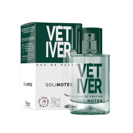 Eau de Parfum Homme Solinotes paris  SOLINOTES VETIVER - SOLINOTES