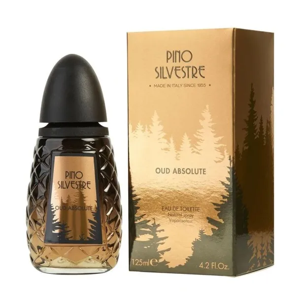 Eau de Toilette Homme Pino Silvestre  OUD ABSOLUTE - Pino Silvestre