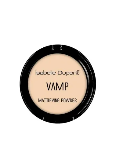 COMPACT POUDRE ISABELLE DUPONT  VAMP POWDER - LESABELLE DUPONT