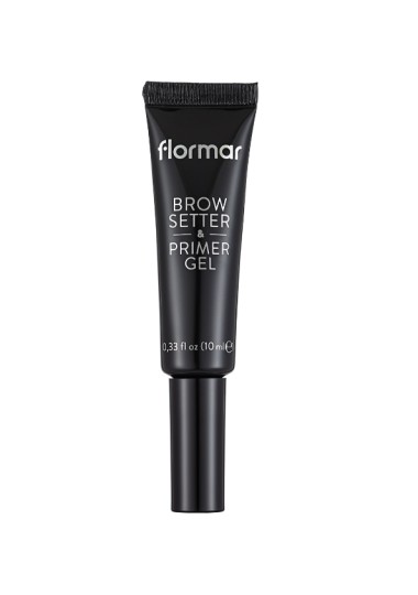 Gel Sourcils flormar  BROW SETTER & PRIMER GEL - flormar