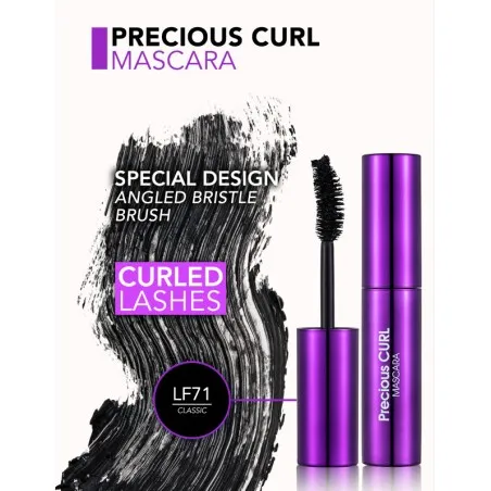 Mascara flormar  PRECIOUS CURL MASCARA - flormar