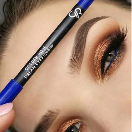 Eyeliner Golden Rose  DREAM EYES EYELINER - Golden Rose