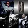 Eau de Parfum Homme Colour me  BLACK MEN 50ML - Colour me
