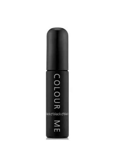 Eau de Parfum Homme Colour me  BLACK MEN 50ML - Colour me
