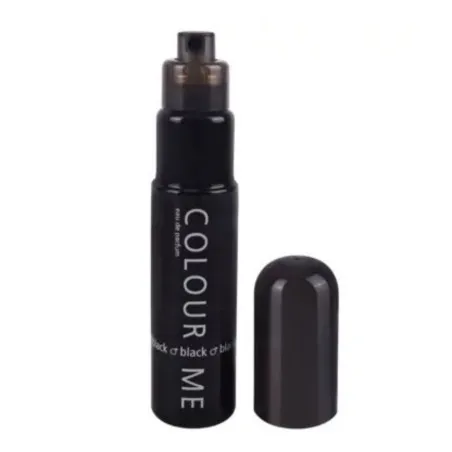 Eau de Parfum Homme Colour me  BLACK MEN 50ML - Colour me