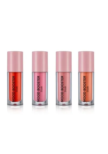 BLUSH flormar  MOOD BOOSTER - flormar
