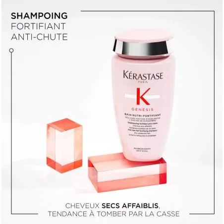 Shampoing KÉRASTASE  GENESIS FORTIFIANT - KÉRASTASE